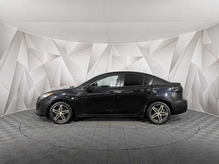 Mazda 3 II (BL) Рестайлинг Москва  - изображение 5