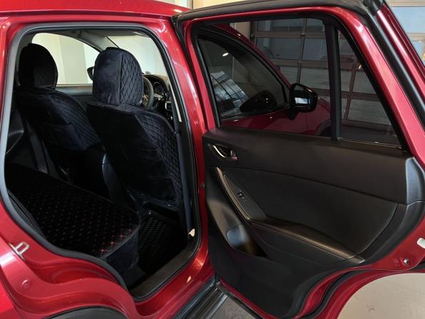 Mazda CX-5 I Рестайлинг с пробегом 2016 года, цена 1 940 000 рублей, 148817 км, внедорожник, Автокод Объявления