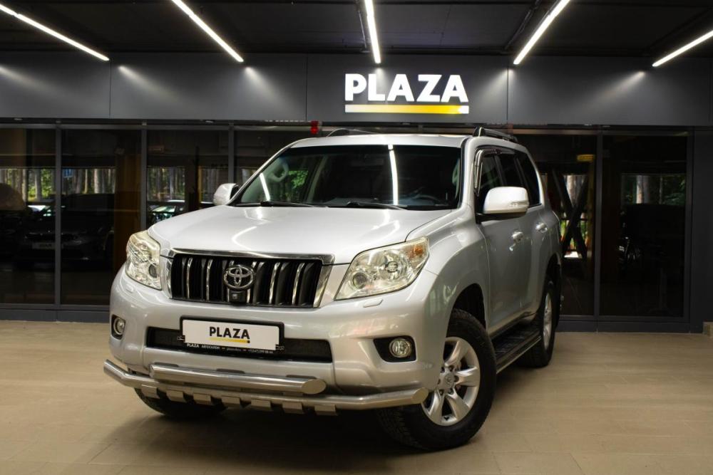 Toyota Land Cruiser Prado 150 Series Уфа  - изображение 1
