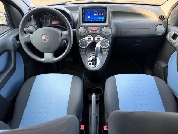 Fiat Panda II с пробегом 2008 года, цена 369 000 рублей, 84798 км, хэтчбек, Автокод Объявления