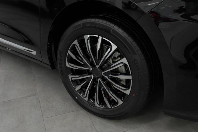 Новый Sollers SP7 2026 года, цена 5 075 000 рублей, минивэн, Автокод Объявления