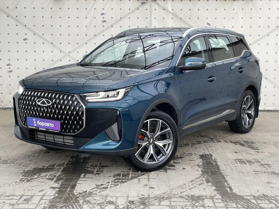 Chery Tiggo 7L Тамбов  - изображение 1
