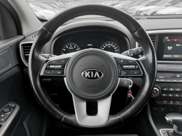 Kia Sportage IV Рестайлинг с пробегом 2019 года, цена 2 449 000 рублей, 58892 км, внедорожник, Автокод Объявления