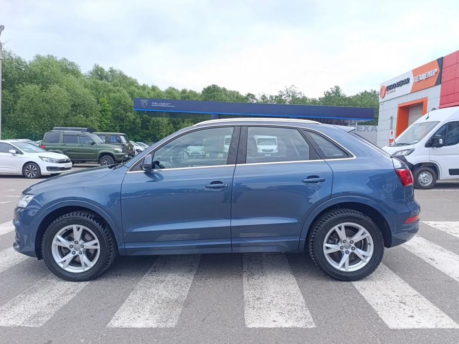 Audi Q3 I (8U) Рестайлинг Тверь  - изображение 4