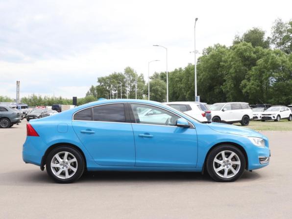 Volvo S60 II Рестайлинг с пробегом 2014 года, цена 1 100 000 рублей, 186775 км, седан, Автокод Объявления