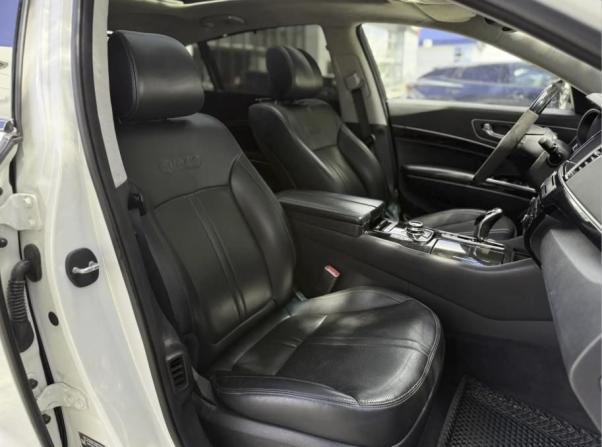 Kia Quoris I Ресталинг 2 с пробегом 2017 года, цена 1 770 000 рублей, 89027 км, седан, Автокод Объявления