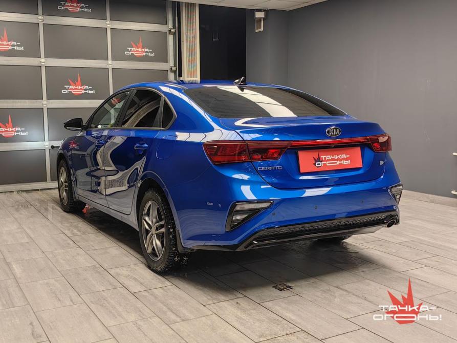 Kia Cerato IV Пермь  - изображение 2