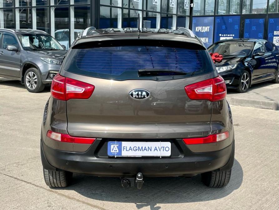 Kia Sportage III Краснодар  - изображение 4