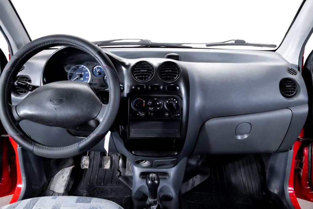 Daewoo Matiz I Рестайлинг Тюмень  - изображение 15