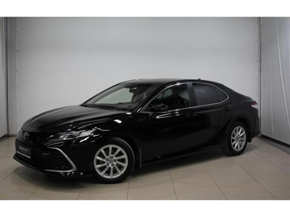 Toyota Camry VIII (XV70) Рестайлинг с пробегом 2021 года, цена 2 440 000 рублей, 82601 км, седан, Автокод Объявления