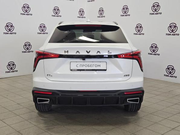 Haval F7x II с пробегом 2025 года, цена 3 408 000 рублей, 11002 км, внедорожник, Автокод Объявления