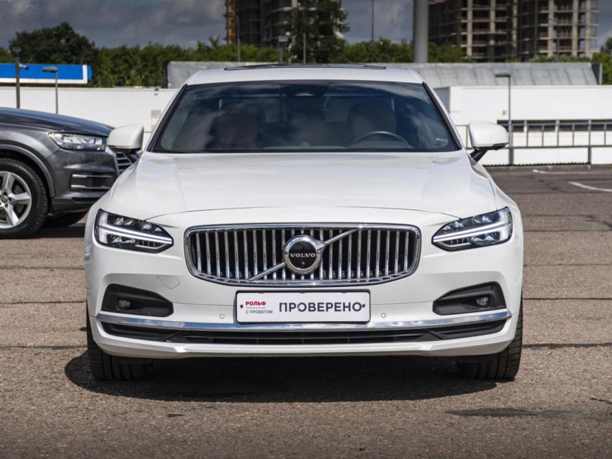 Volvo S90 II Рестайлинг Москва  - изображение 2