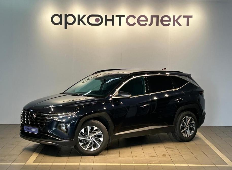 Hyundai Tucson IV Краснодар  - изображение 1
