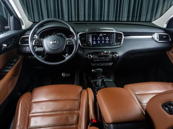 Kia Sorento III Prime Рестайлинг с пробегом 2019 года, цена 3 745 000 рублей, 88811 км, внедорожник, Автокод Объявления