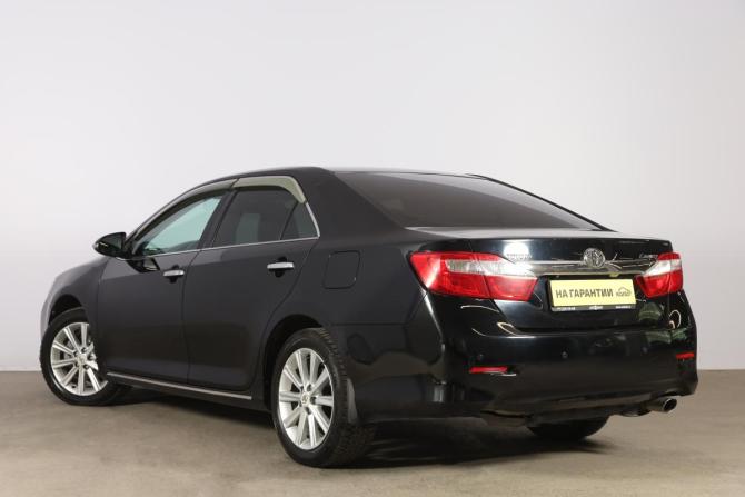 Toyota Camry VII (XV50) с пробегом 2012 года, цена 1 749 000 рублей, 276143 км, седан, Автокод Объявления