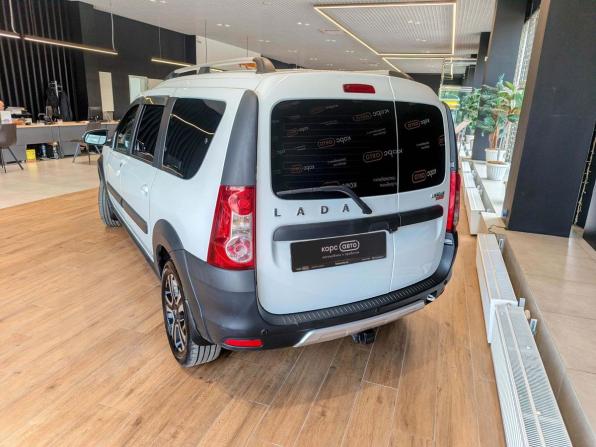 Lada (ВАЗ) Largus I Рестайлинг с пробегом 2021 года, цена 1 149 000 рублей, 110714 км, универсал, Автокод Объявления