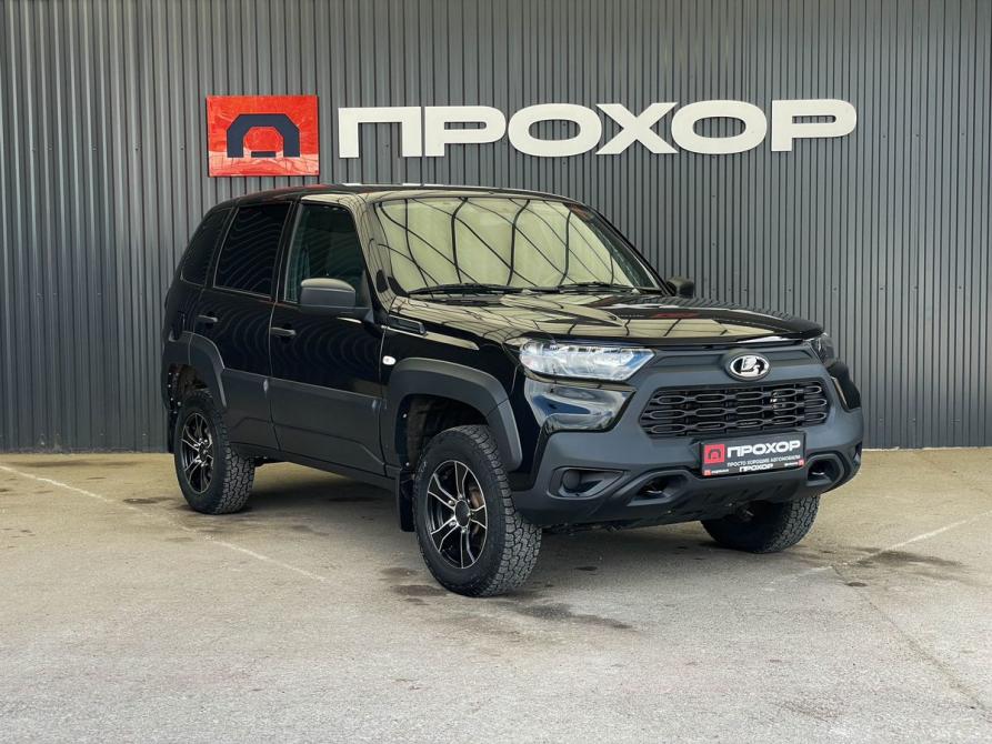 Lada (ВАЗ) Niva Travel I Пермь  - изображение 21