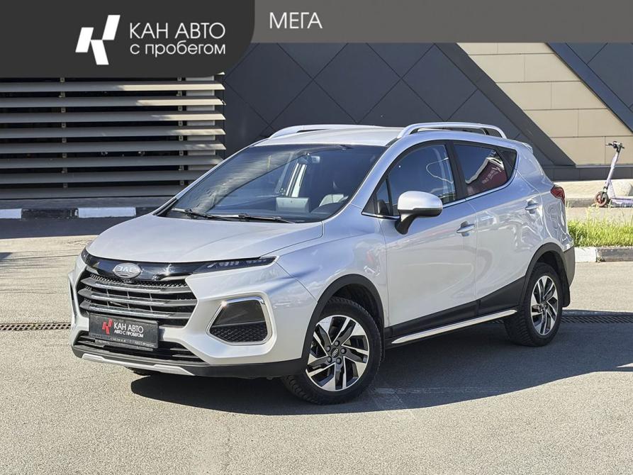 JAC JS3 Казань  - изображение 1