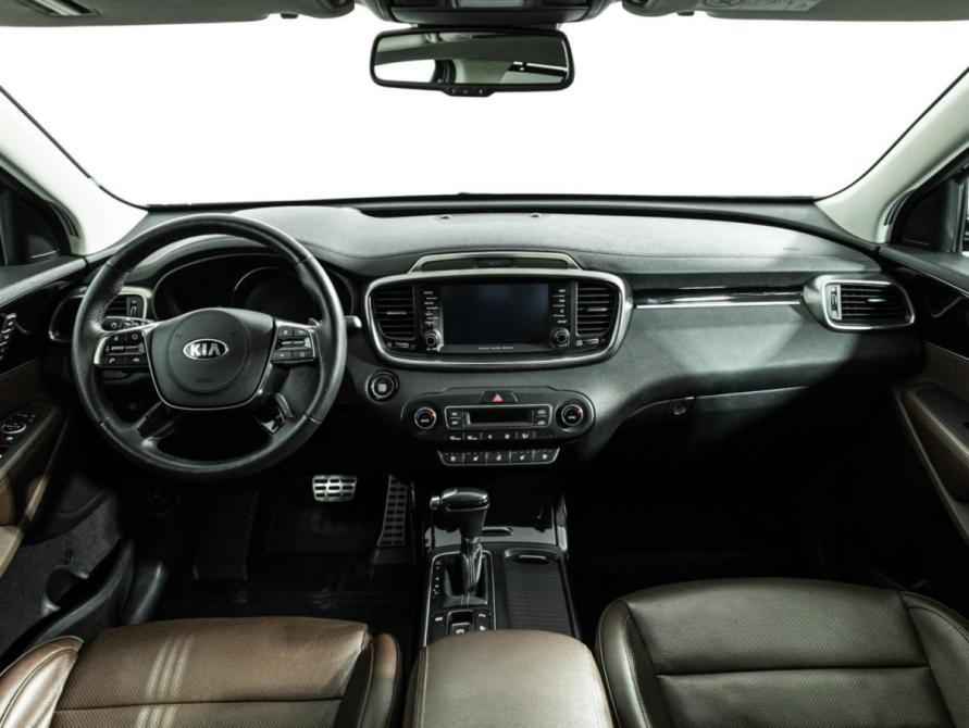 Kia Sorento III Prime Рестайлинг Санкт-Петербург  - изображение 14