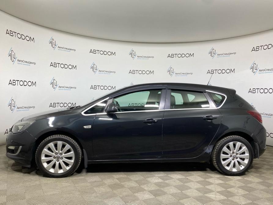 Opel Astra J Рестайлинг Москва  - изображение 2