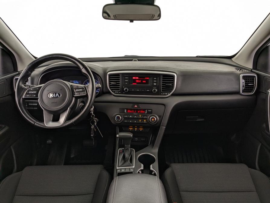 Kia Sportage IV Рестайлинг Москва  - изображение 14