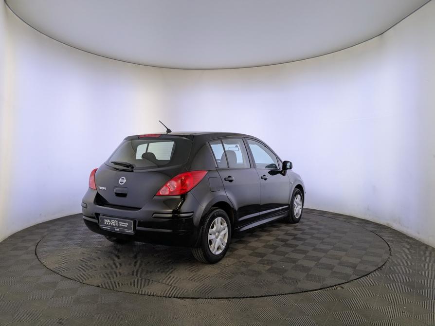 Nissan Tiida I Рестайлинг Москва  - изображение 5