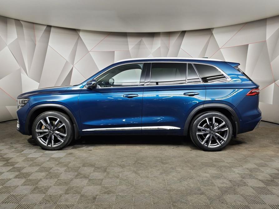 Geely Monjaro I Москва  - изображение 5