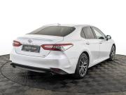 Toyota Camry VIII (XV70) Рестайлинг Москва  - изображение 35