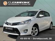Toyota Verso I Рестайлинг Кемерово  - изображение 18