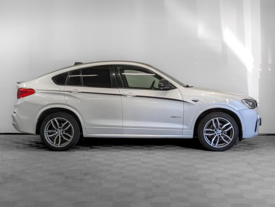 BMW X4 I (F26) Москва  - изображение 4