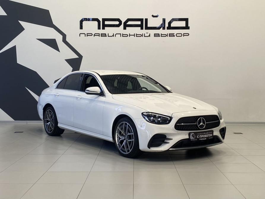 Mercedes-Benz E-Класс V (W213 S213 C238) Рестайлинг Ростов-на-Дону  - изображение 3