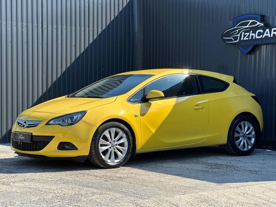 Opel Astra J Рестайлинг Ижевск  - изображение 5