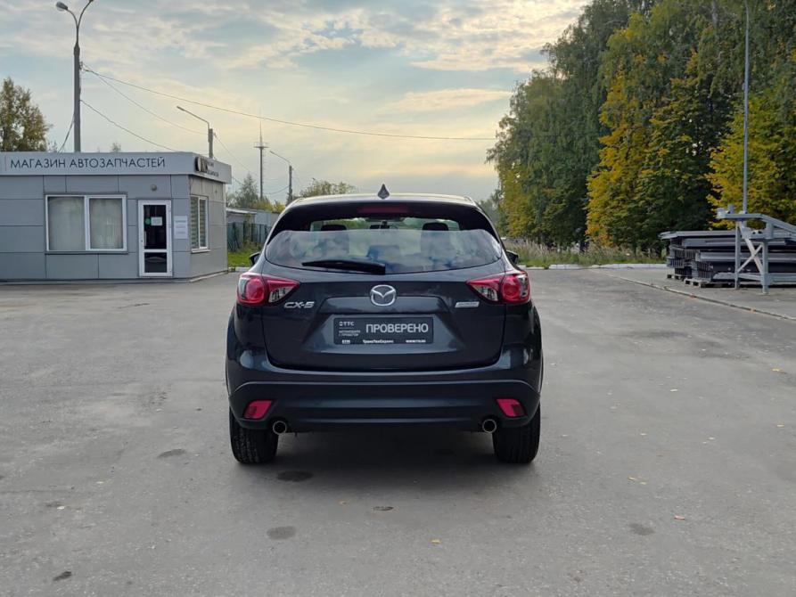 Mazda CX-5 I Чебоксары  - изображение 7