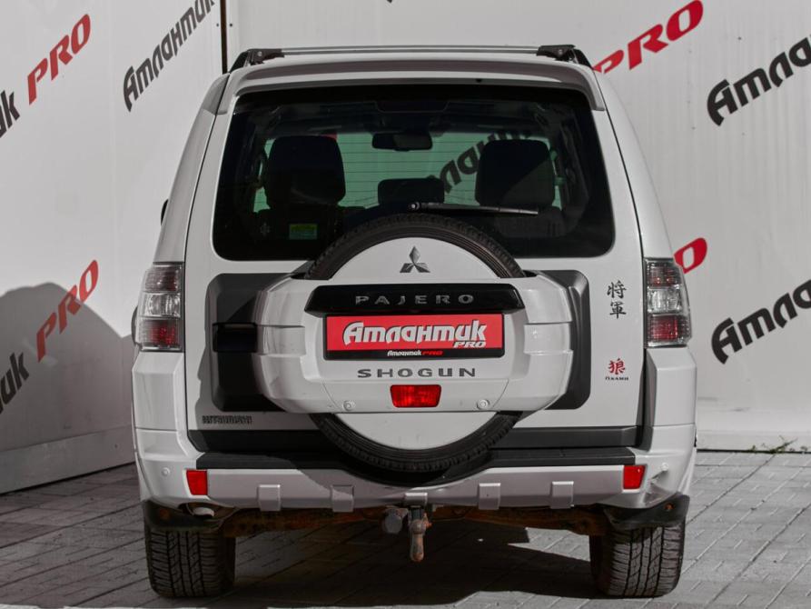 Mitsubishi Pajero IV Рестайлинг 1 Екатеринбург  - изображение 5