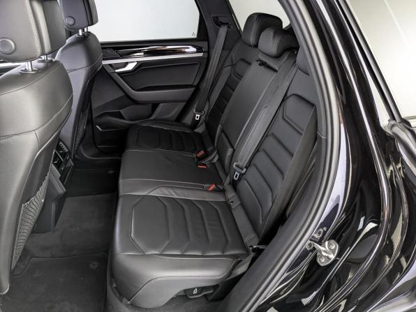 Volkswagen Touareg III с пробегом 2018 года, цена 5 217 500 рублей, 96155 км, внедорожник, Автокод Объявления