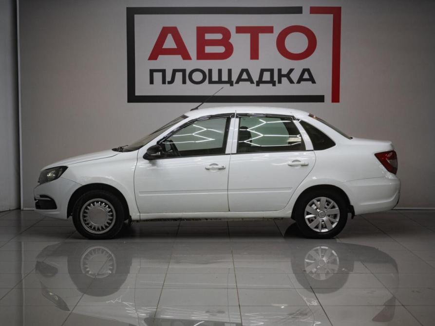 Lada (ВАЗ) Granta I Рестайлинг Челябинск  - изображение 4