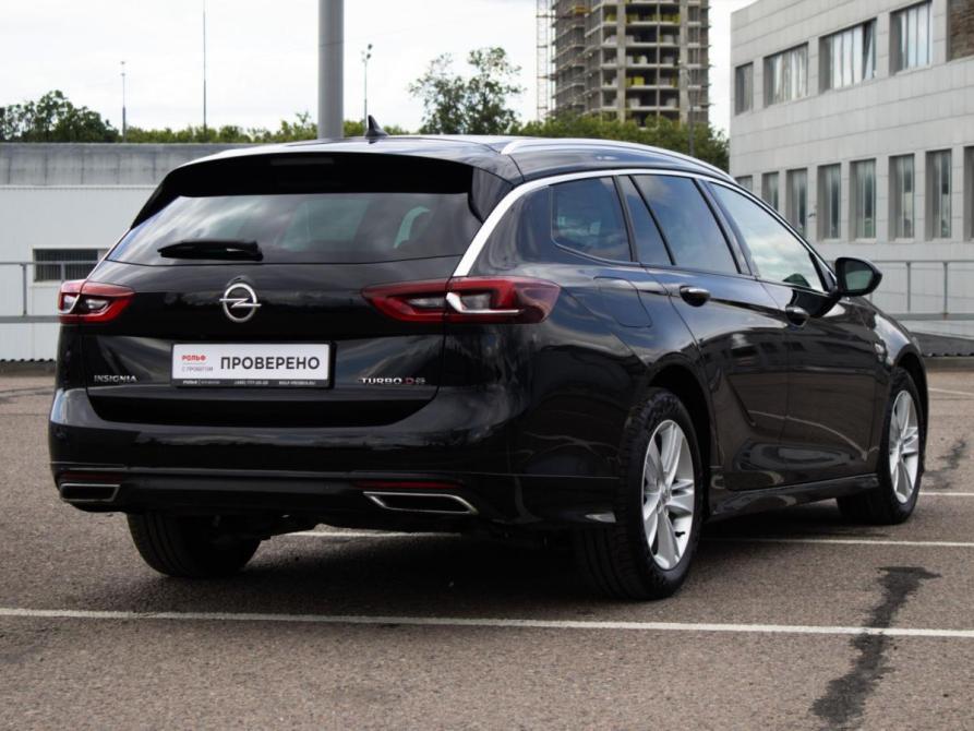 Opel Insignia II Москва  - изображение 6