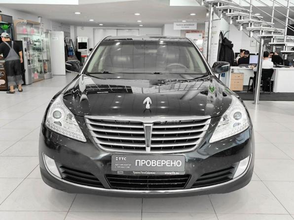 Hyundai Equus II Рестайлинг с пробегом 2013 года, цена 980 000 рублей, 290750 км, седан, Автокод Объявления