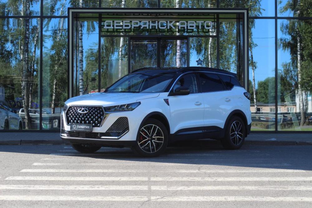 Chery Tiggo 7 Pro Max I Рестайлинг Брянск  - изображение 1