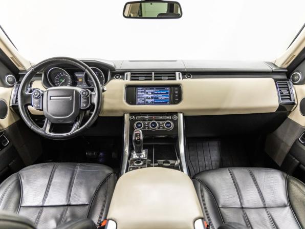 Land Rover Range Rover Sport II с пробегом 2013 года, цена 2 898 000 рублей, 152653 км, внедорожник, Автокод Объявления