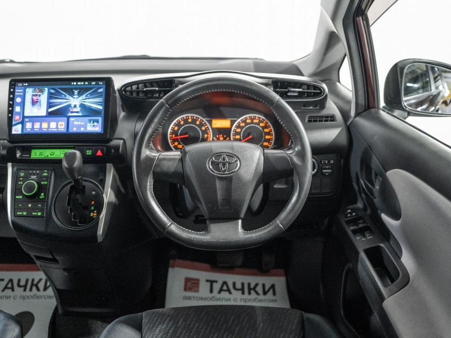 Toyota Wish II Иркутск  - изображение 9