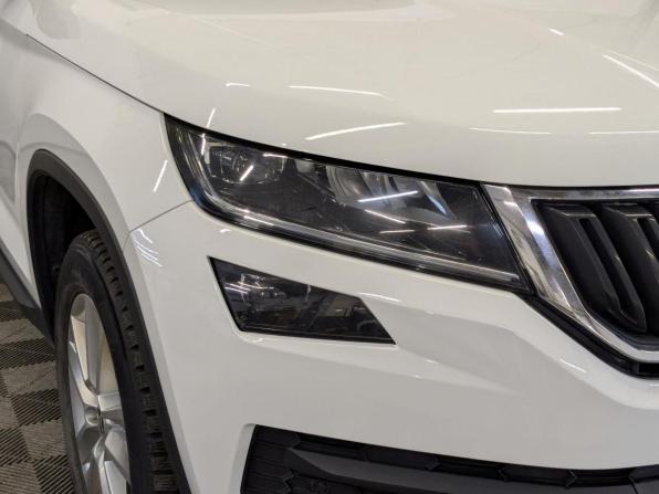 Skoda Kodiaq I с пробегом 2021 года, цена 2 775 000 рублей, 119382 км, внедорожник, Автокод Объявления