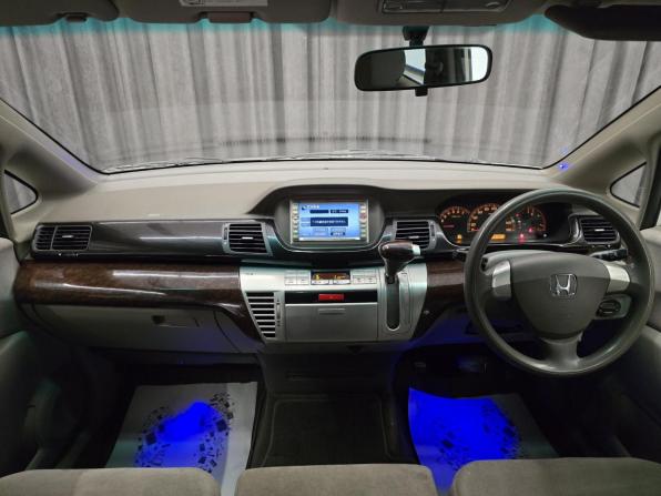 Honda Edix с пробегом 2004 года, цена 559 000 рублей, 254000 км, компактвэн, Автокод Объявления