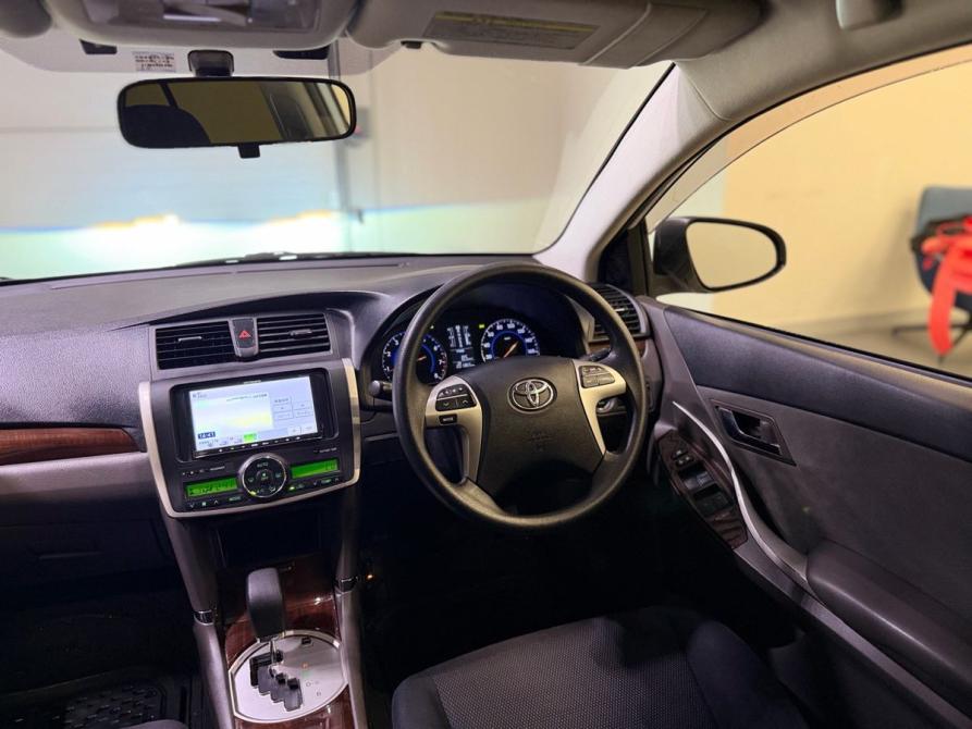 Toyota Allion II Рестайлинг Новосибирск  - изображение 18