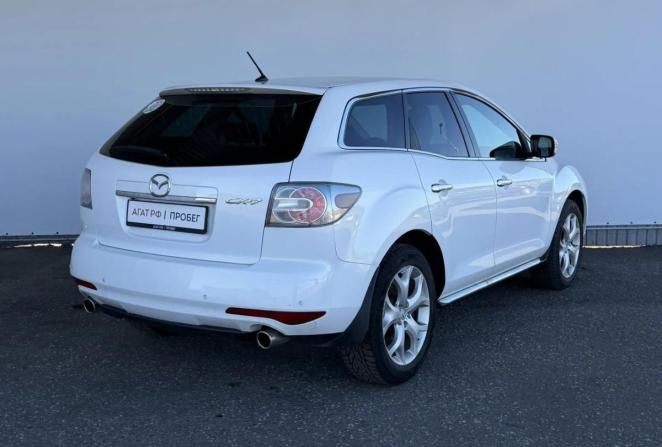 Mazda CX-7 I Рестайлинг с пробегом 2011 года, цена 999 000 рублей, 108827 км, внедорожник, Автокод Объявления