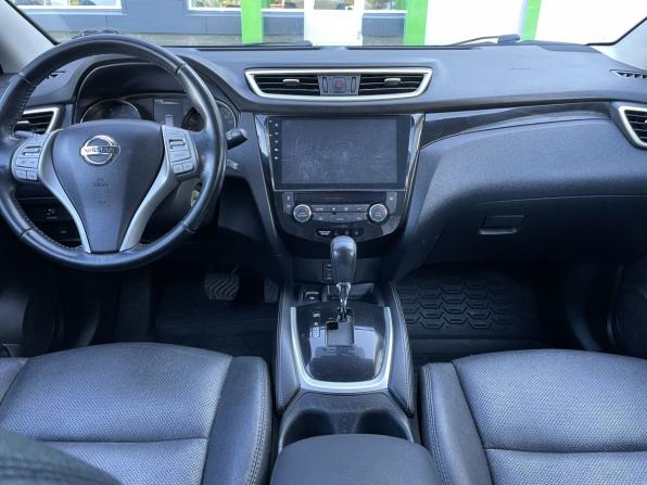 Nissan Qashqai II с пробегом 2016 года, цена 1 545 000 рублей, 192778 км, внедорожник, Автокод Объявления