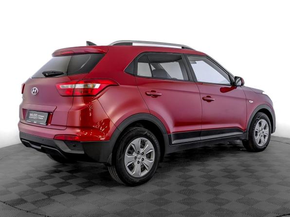 Hyundai Creta I Рестайлинг с пробегом 2021 года, цена 1 950 000 рублей, 56205 км, внедорожник, Автокод Объявления