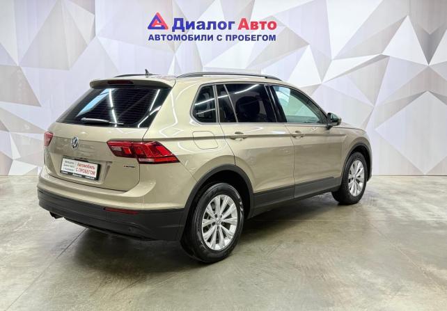 Volkswagen Tiguan II с пробегом 2020 года, цена 2 590 000 рублей, 101540 км, внедорожник, Автокод Объявления