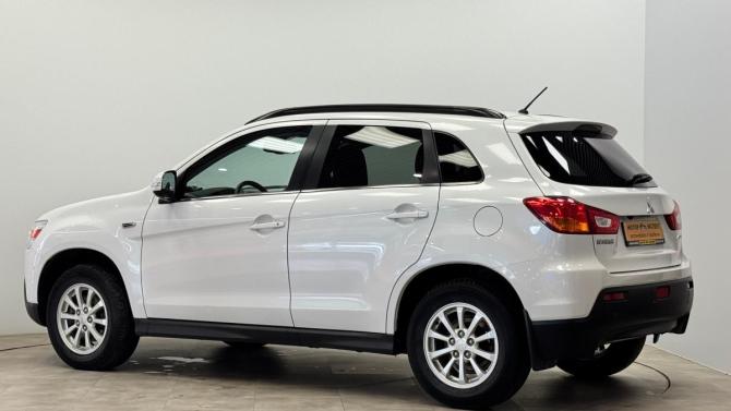 Mitsubishi ASX I Рестайлинг с пробегом 2012 года, цена 1 050 000 рублей, 122350 км, внедорожник, Автокод Объявления