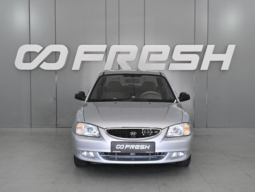 Hyundai Accent II Ростов-на-Дону  - изображение 3